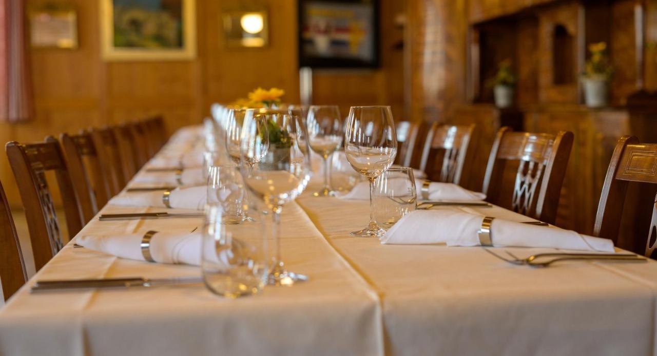 רוטנבורג Hotel Baeren מראה חיצוני תמונה