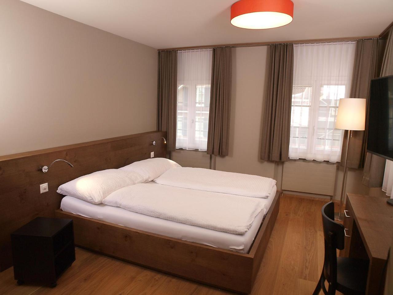 רוטנבורג Hotel Baeren מראה חיצוני תמונה