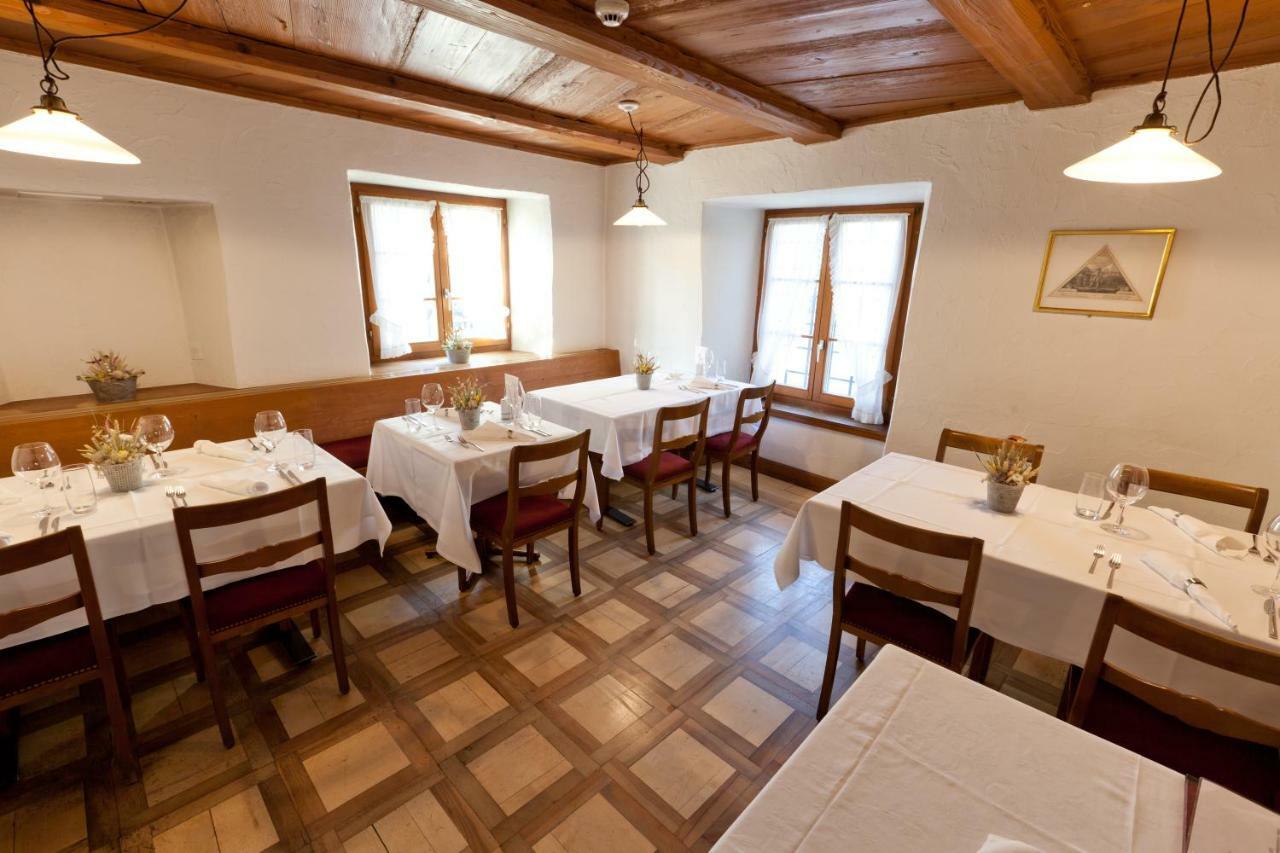 רוטנבורג Hotel Baeren מראה חיצוני תמונה